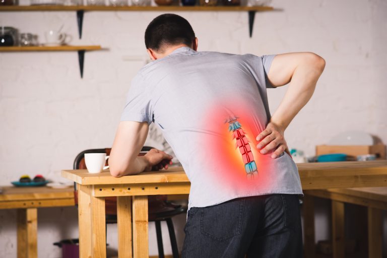Ejercicios para aliviar el dolor de espalda