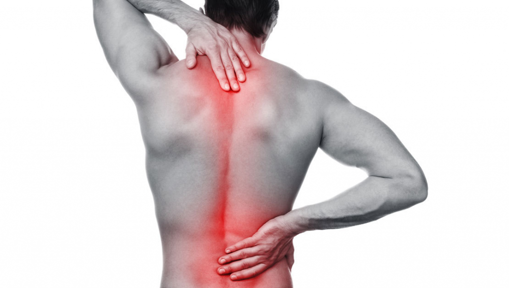 Aliviar el dolor de espalda.
