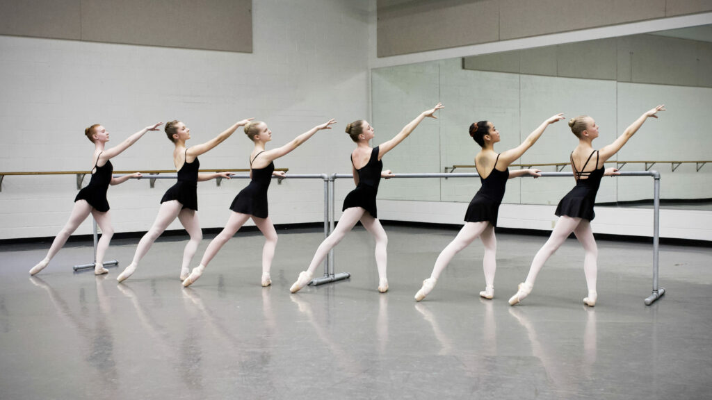 Unidad traumatológica ballet y danza