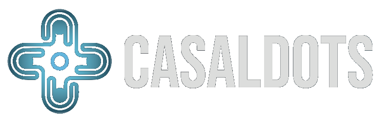 Logo Casal Dots 2022